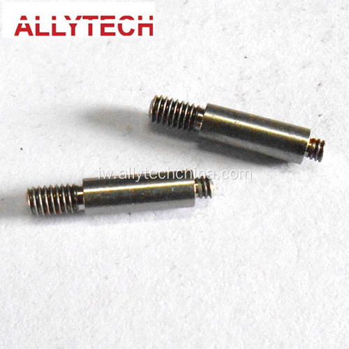 חלקי מתכת הטבעת CNC מדויקת